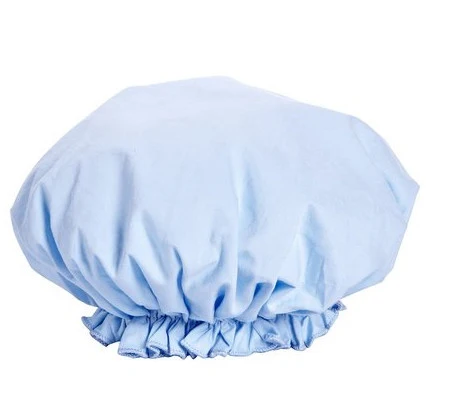 Shower Cap - Deluxe Terry-lined - Killerstrands Hair Clinic - 1