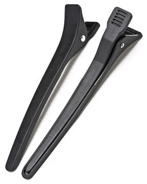 Crocodile Clips - Heavy Duty Hair Clips - Killerstrands Hair Clinic - 1