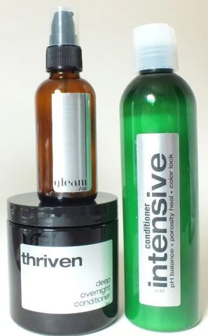 '400-WATT Damage Repair Kit' ...........+  +  BOOST & BURST COLOR FREE  by Killerstrands - Killerstrands Hair Clinic - 1