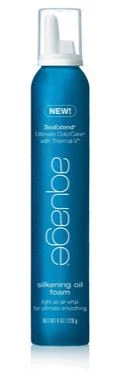 Aquage - Silkening Oil Foam - Killerstrands Hair Clinic