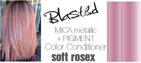 " ROSE Hair Color : Demi & Permanent Hair Color Options --