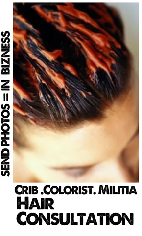 " CONSULTATION'S by KC - Via Phone" ... 1 on 1 Consultation w/ KC - New Hair Color Formula - $69.00