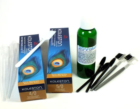 'Eyebrow Color Kit' by Killerstrands - Killerstrands Hair Clinic - 1