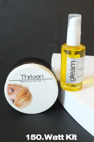 #1 Damaged Hair Repair Products + Kits by Killerstrands - Killerstrands Hair Clinic - 1