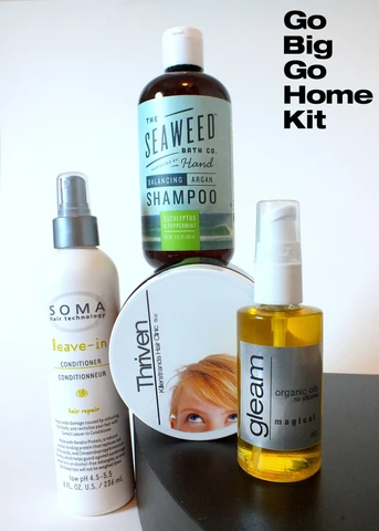 #1 Damaged Hair Repair Products + Kits by Killerstrands - Killerstrands Hair Clinic - 2