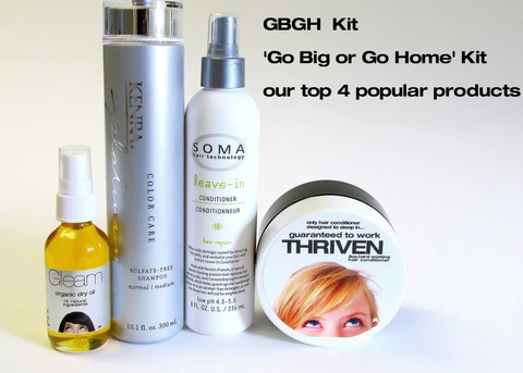 Killerstrands Products Combinations - Killerstrands Hair Clinic - 1