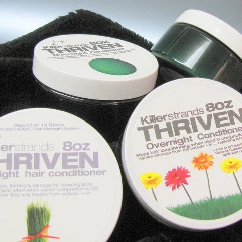 'Killerstrands' own products - Bells & Whistles Kit - Killerstrands Hair Clinic - 1