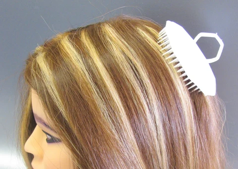 Shampoo Brush - Killerstrands Hair Clinic - 1