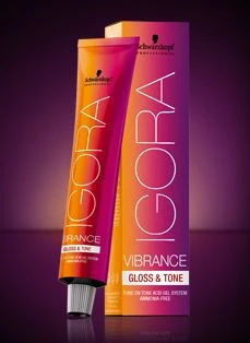 ' Gloss & Tone ' Demi-Permanent Color by Schwarzkopf - Killerstrands Hair Clinic - 1