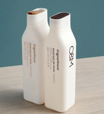 O&M Original Mineral Hair Care - Killerstrands Hair Clinic - 1