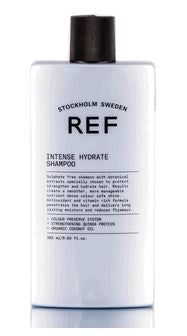 ' REF Reference ' - Stockholm Sweden - Hair Care - Color Treated Hair