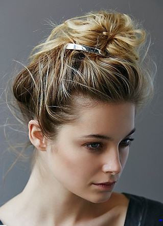 Hair Jewels, Bun Pins + Elastics - Killerstrands Hair Clinic - 1