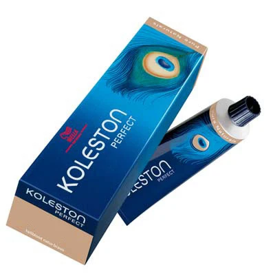' Koleston Perfect ' - Permanent Hair Color by Wella - Killerstrands Hair Clinic - 1