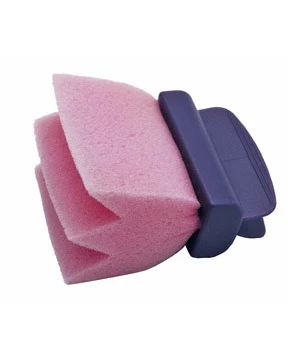 Applicator Sponge w/ handle - Killerstrands Hair Clinic - 1