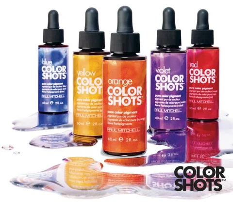 ' Color Shots ' by Paul Mitchell - Killerstrands Hair Clinic