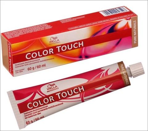 'Color Touch' Demi-Permanent Hair Color by Wella - Killerstrands Hair Clinic - 1