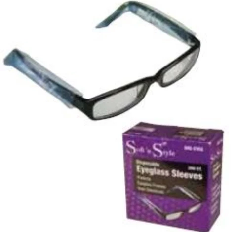Disposable Eyeglass Sleeve - Killerstrands Hair Clinic