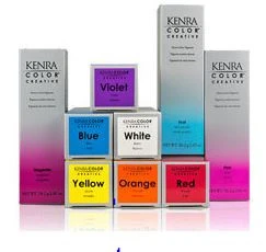 ' Kenra - Color Creative ' - Semi-Permanent Hair Color - Killerstrands Hair Clinic - 1