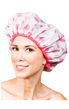 Shower Cap - Killerstrands Hair Clinic - 1