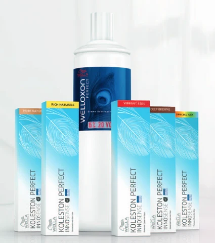 Innosense / Koleston Perfect by Wella - Killerstrands Hair Clinic - 1